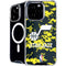 NBA Utah Jazz Grey Digi Camo iPhone 16 Pro MagSafe Case